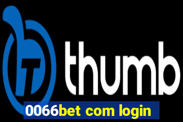 0066bet com login